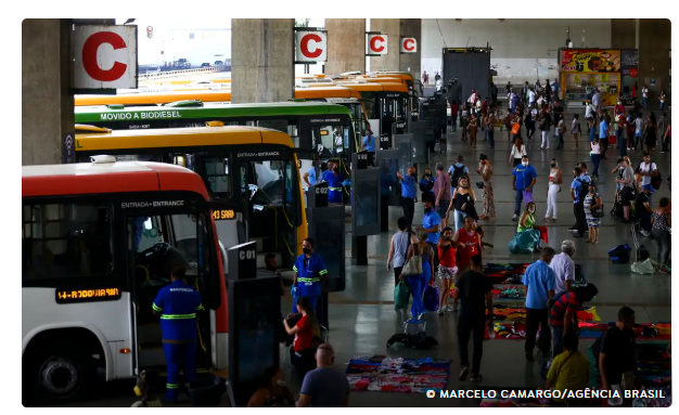 Tarifa zero no transporte poderia ser novo Bolsa Família, diz estudo