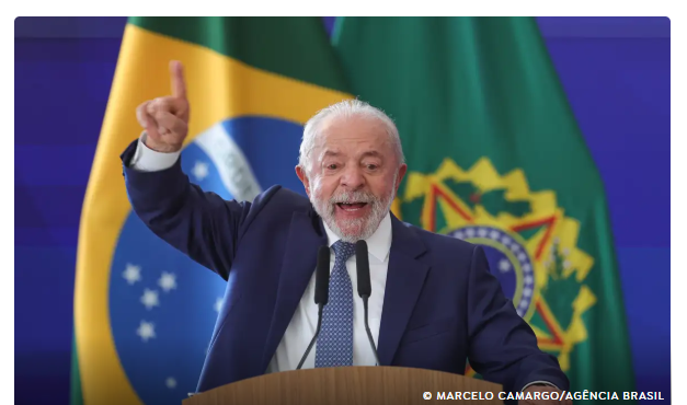Lula diz que criará Ministério da Segurança após Senado aprovar PEC