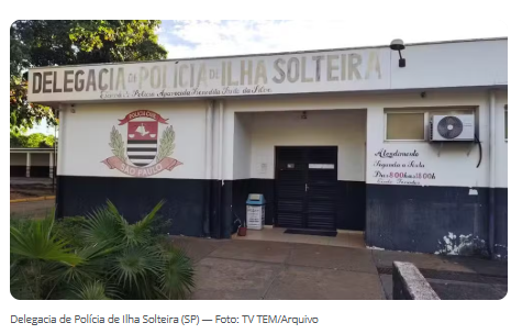Homem é preso por esfaquear outro após briga de bar em Ilha Solteira