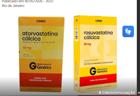 Anvisa suspende corticoide e remédio para colesterol; veja quais lotes