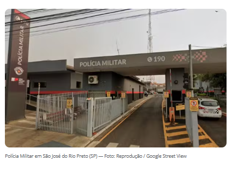 Homem tem carro roubado ao sair de barbearia em Rio Preto