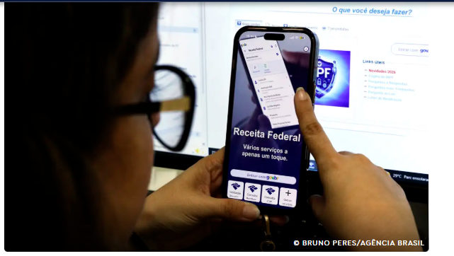 A uma semana do fim do prazo, mais de 30 mi enviaram declaração do IR