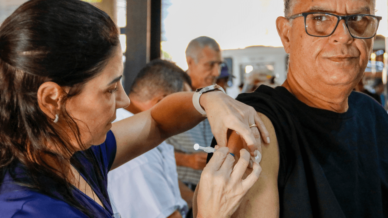 Saúde de Rio Preto oferta neste fim de semana diversos serviços de vacinação à população