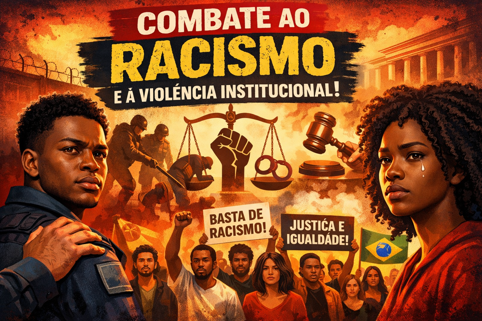 Entre notas de repúdio e processos arquivados: O peso do silêncio institucional em Rio Preto