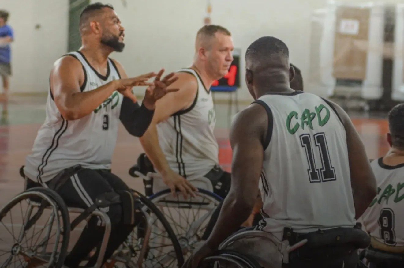 Time de basquete sobre rodas de Rio Preto encara maratona de três jogos em 24h e abre temporada 2026