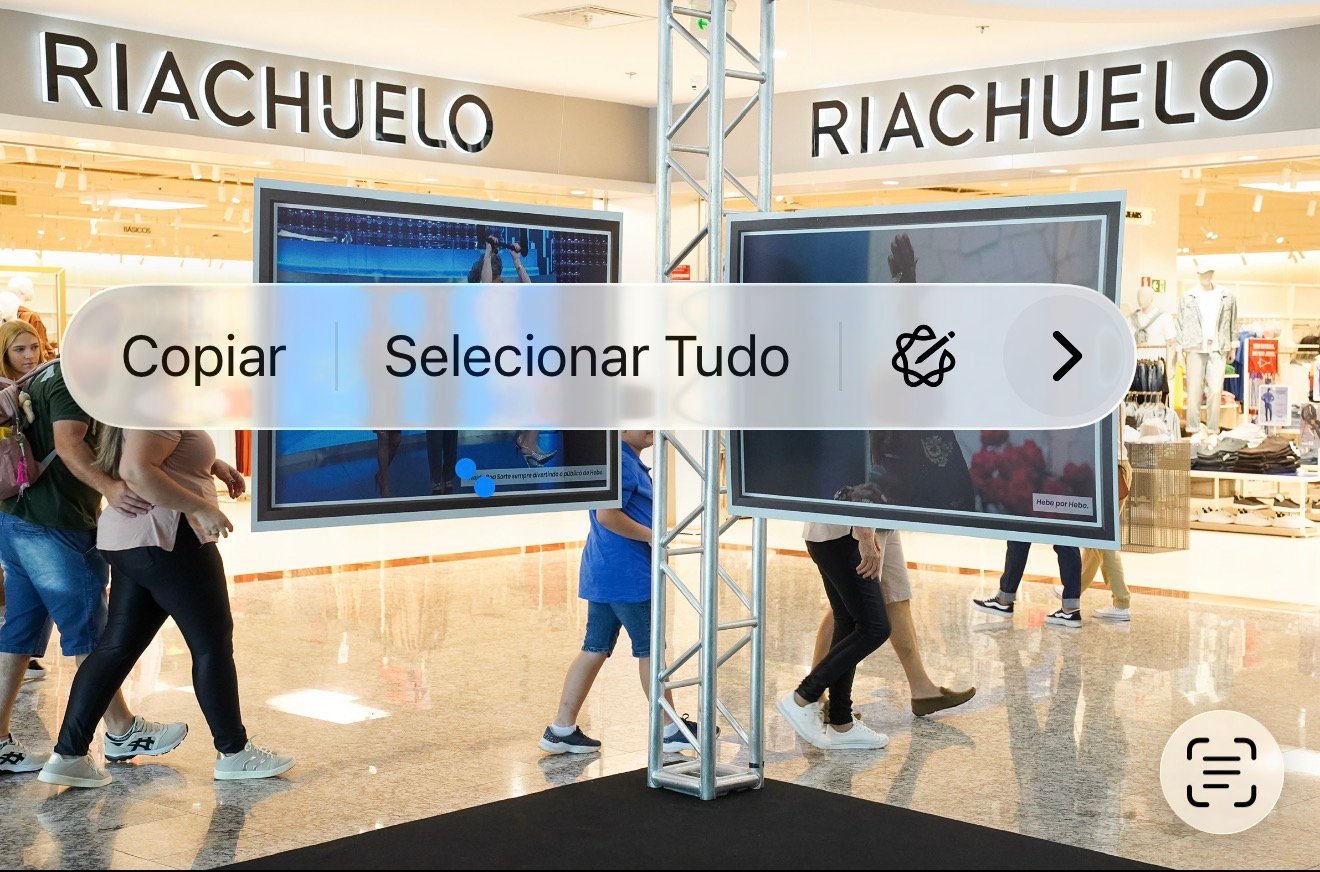 Riopreto Shopping celebra o Dia das Mães com exposição sobre Hebe Camargo e talk show com seu filho