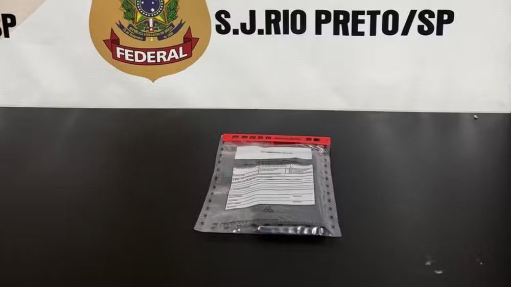 Homem é preso suspeito de armazenar conteúdo de abuso sexual em José Bonifácio