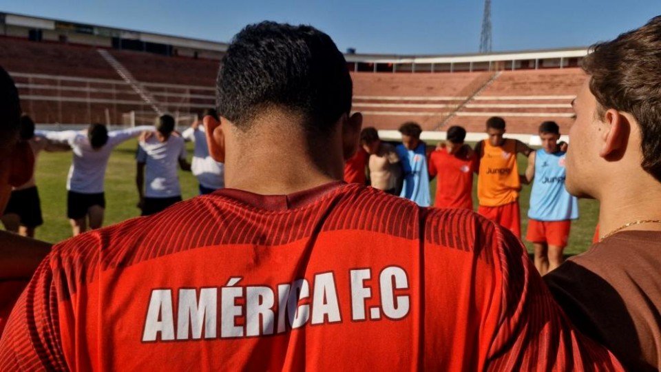 América volta a Eliete do Paulista Sub-20