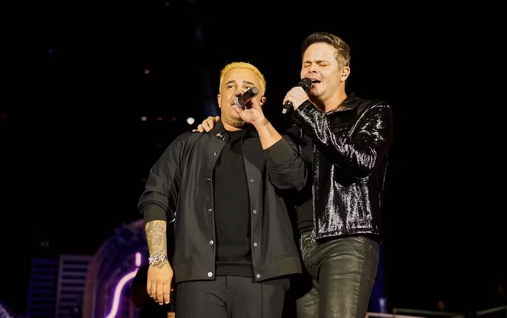 Matheus & Kauan sobem ao palco nesta sexta no Rodeio de Votuporanga