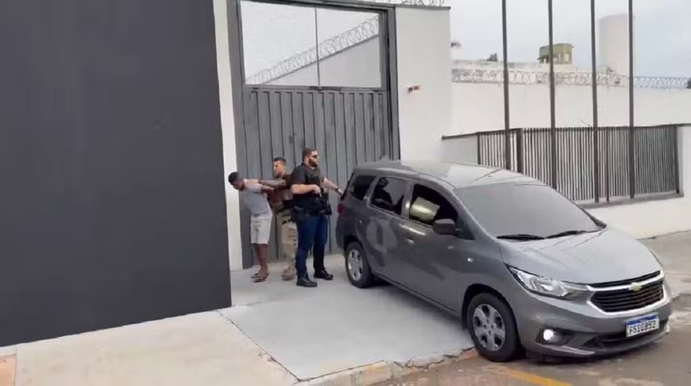 Homem suspeito de estuprar enteada em Santa Fé do Sul é preso no MS