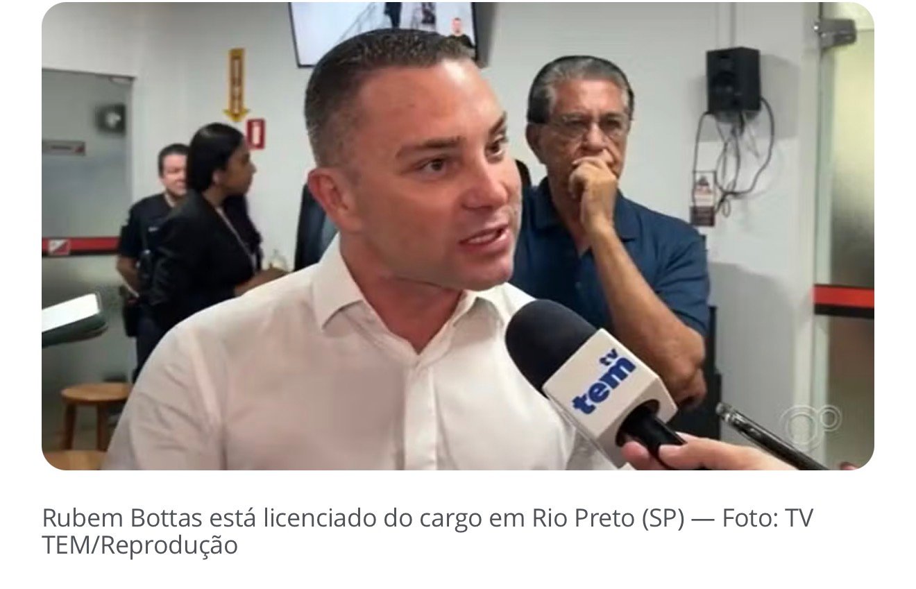 Secretário de Saúde licenciado de Rio Preto é condenado por divulgar fotos íntimas da ex-mulher