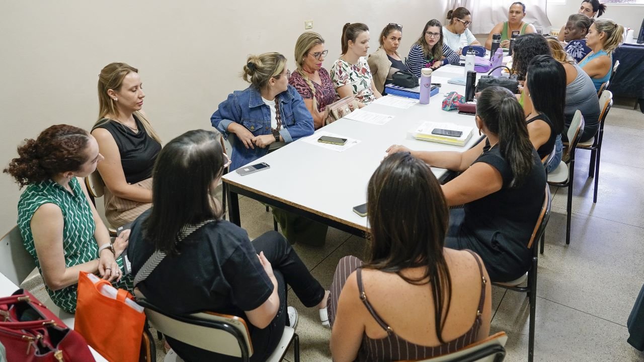 Professores da rede municipal de Rio Preto receberão em janeiro de 2027 reajuste no Bônus Educador Presente