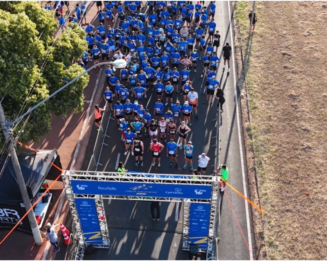 Estão abertas inscrições para a 2ª Corrida Vida e Movimento em prol do HCM de Rio Preto