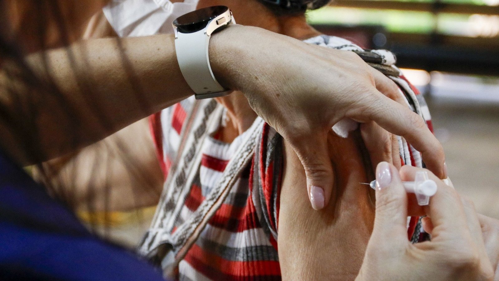 Saúde de Rio Preto amplia vacinação contra gripe a toda população