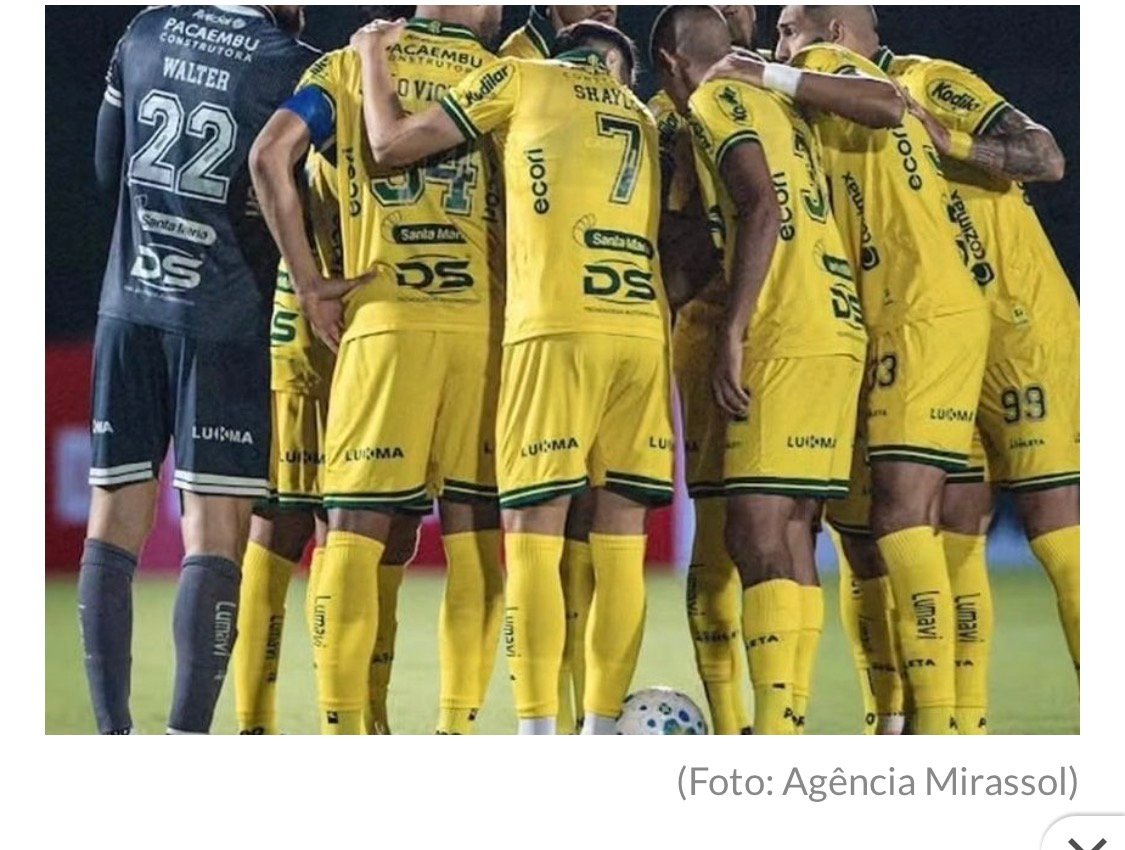 Mirassol enfrenta a LDU pelas oitavas de final da Libertadores