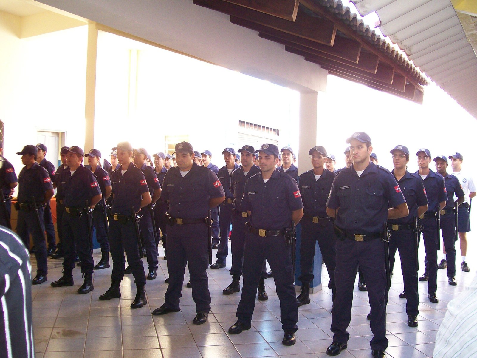 GCM de Rio Preto comemora 20 anos protegendo a população