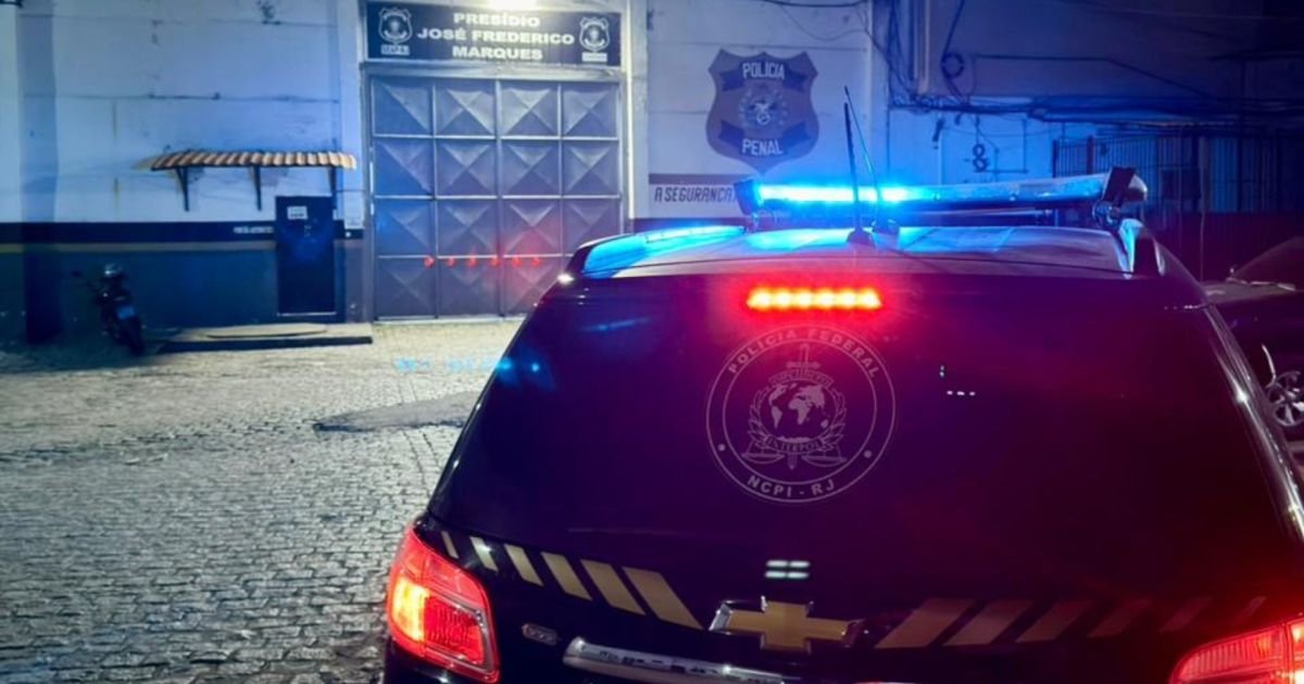 Polícia Federal prende argentino condenado por violência de gênero em Búzios (RJ)