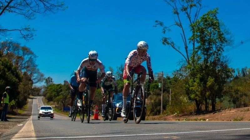 Rio Preto sofre alterações no trânsito nesta terça para receber a Volta Ciclística Internacional
