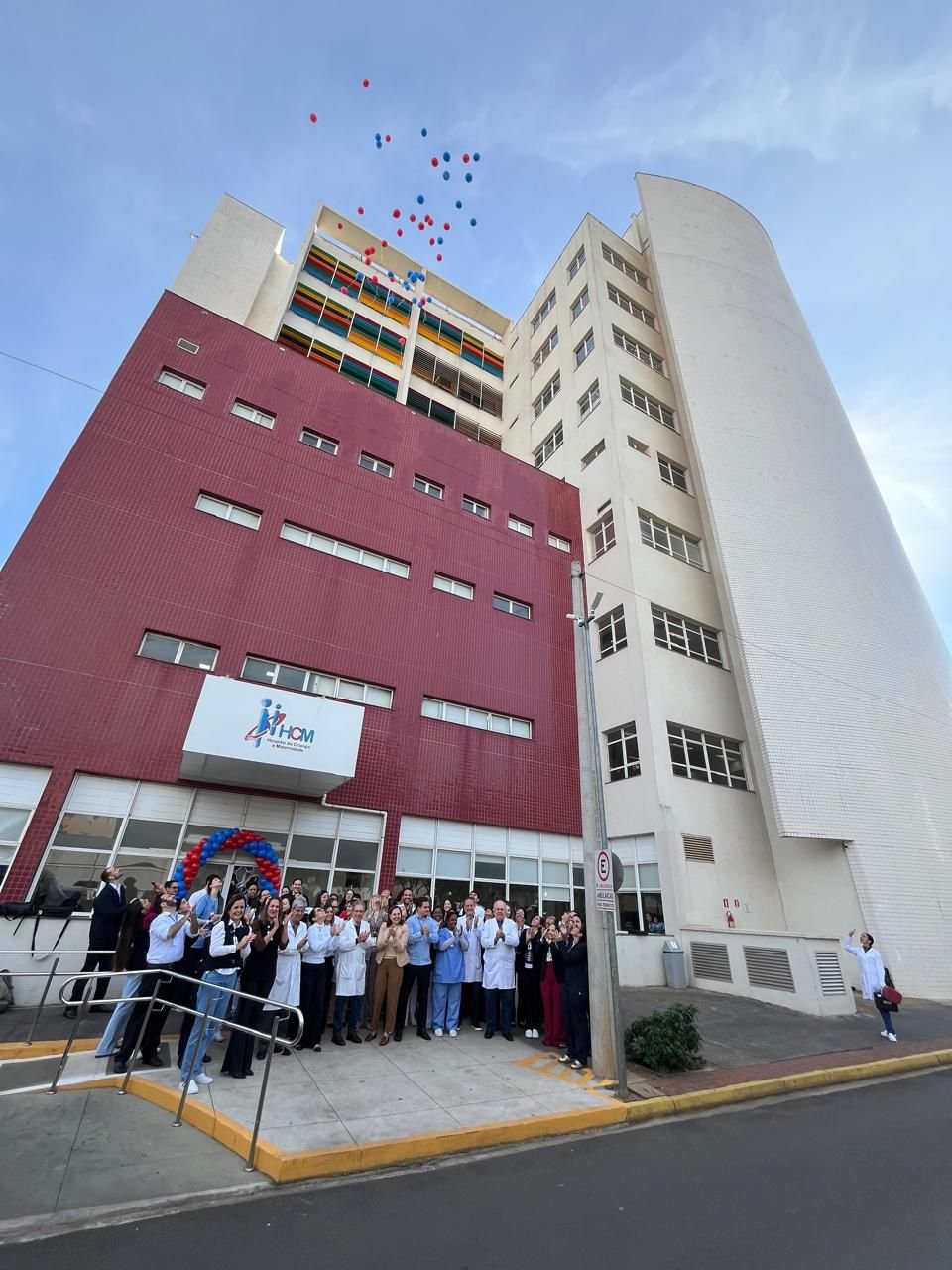 HCM de Rio Preto conquista selo hospital Amigo da Criança; instituição é destaque em programa de aleitamento materno e assistência qualificada