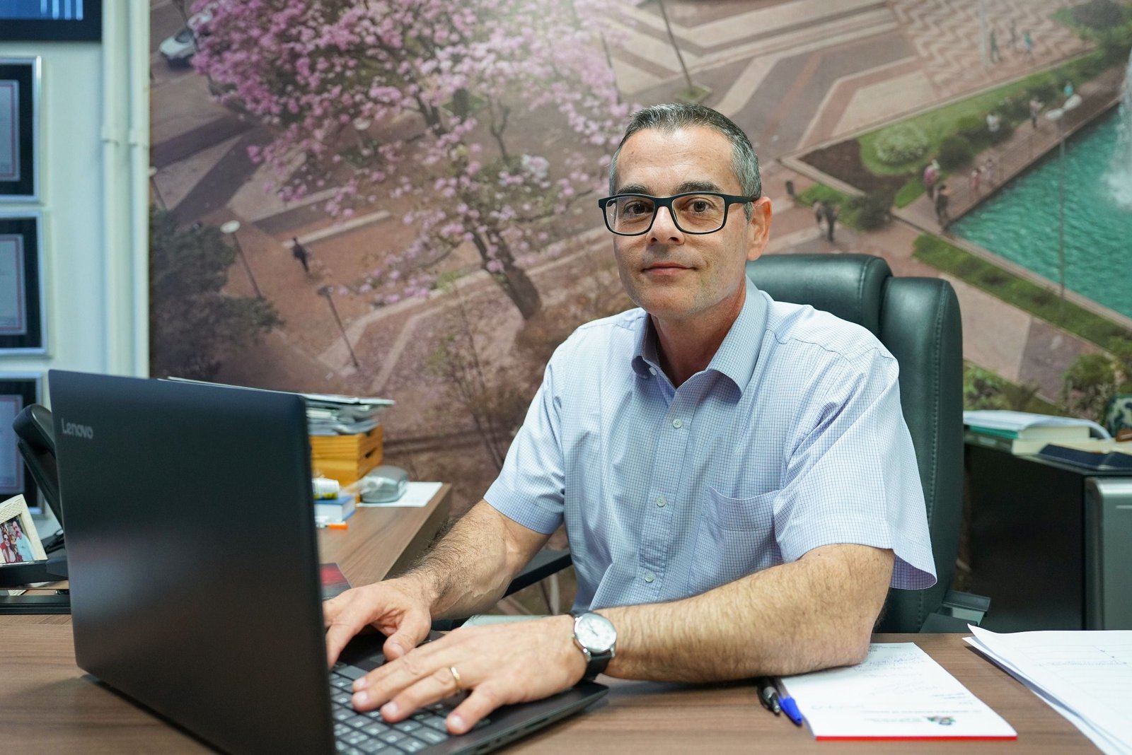 Dança das cadeiras: Rodrigo Casanova assume a Secretaria de Governo da Prefeitura de Rio Preto