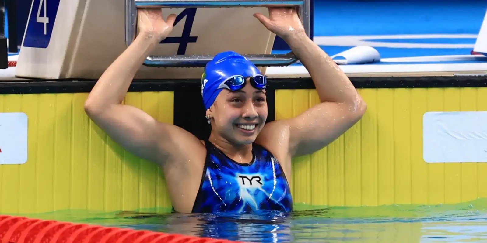 Natação Paralímpica: Brasil Inicia World Series de Berlim Com Recorde Mundial e Uma Dezena de Medalhas