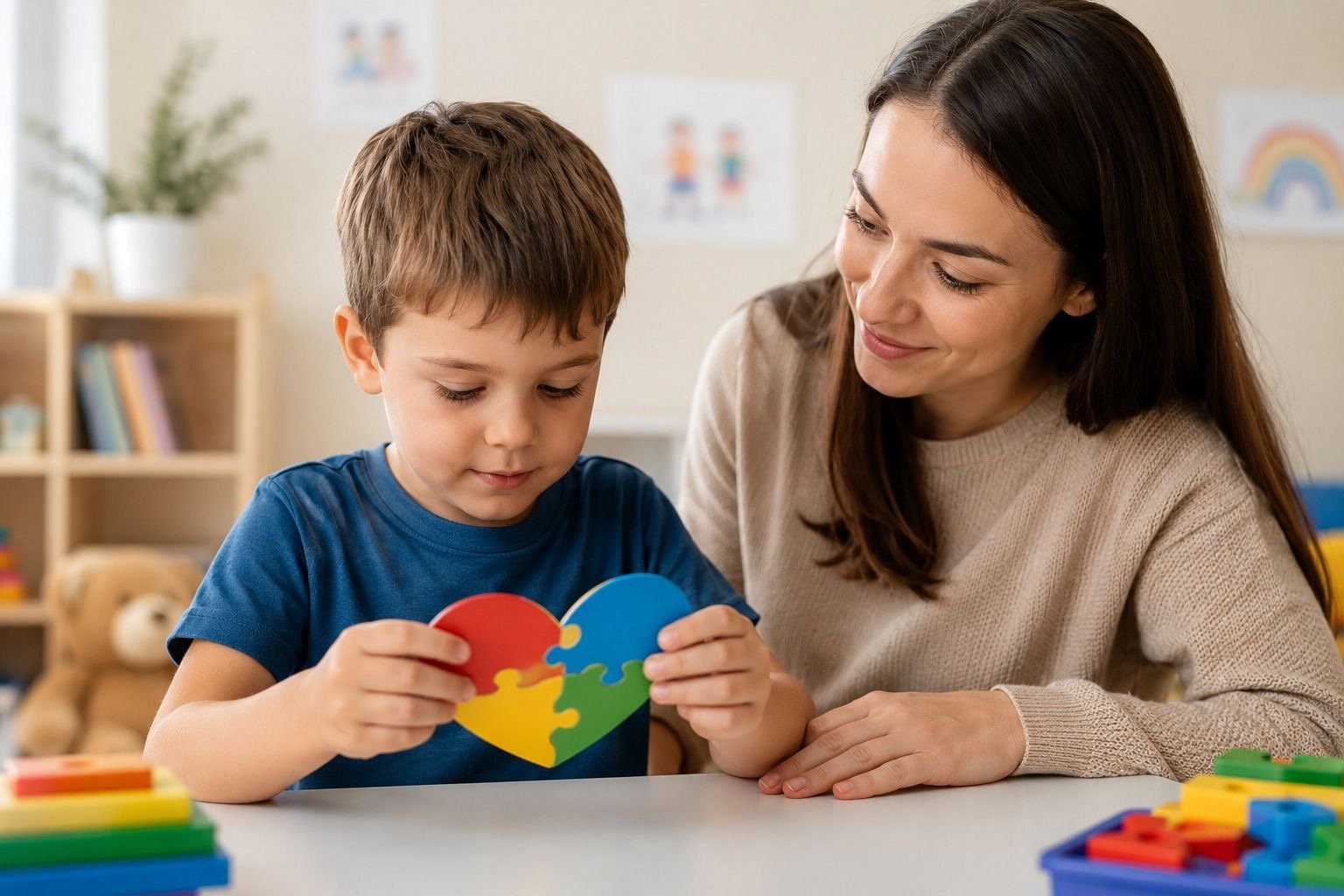 Palestra debate o autismo neste sábado em Rio Preto