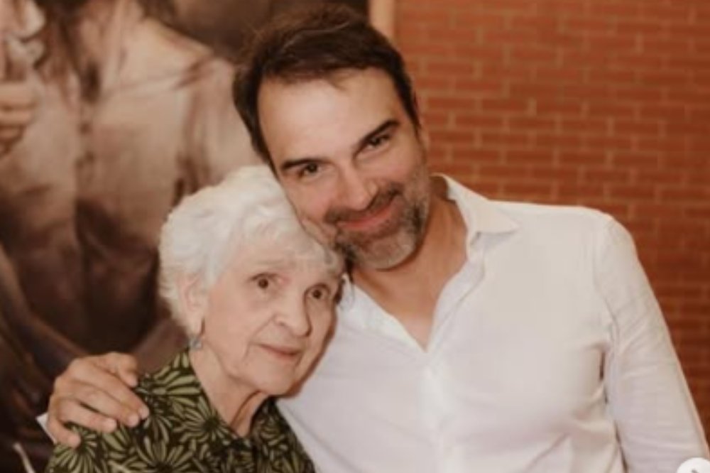 Luto na família Schmidt: Mãe de Tadeu e Oscar Schmidt morre aos 92 anos