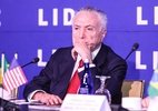 Temer defende Ciro Nogueira após operação da PF e rechaça ‘pré-julgamento’