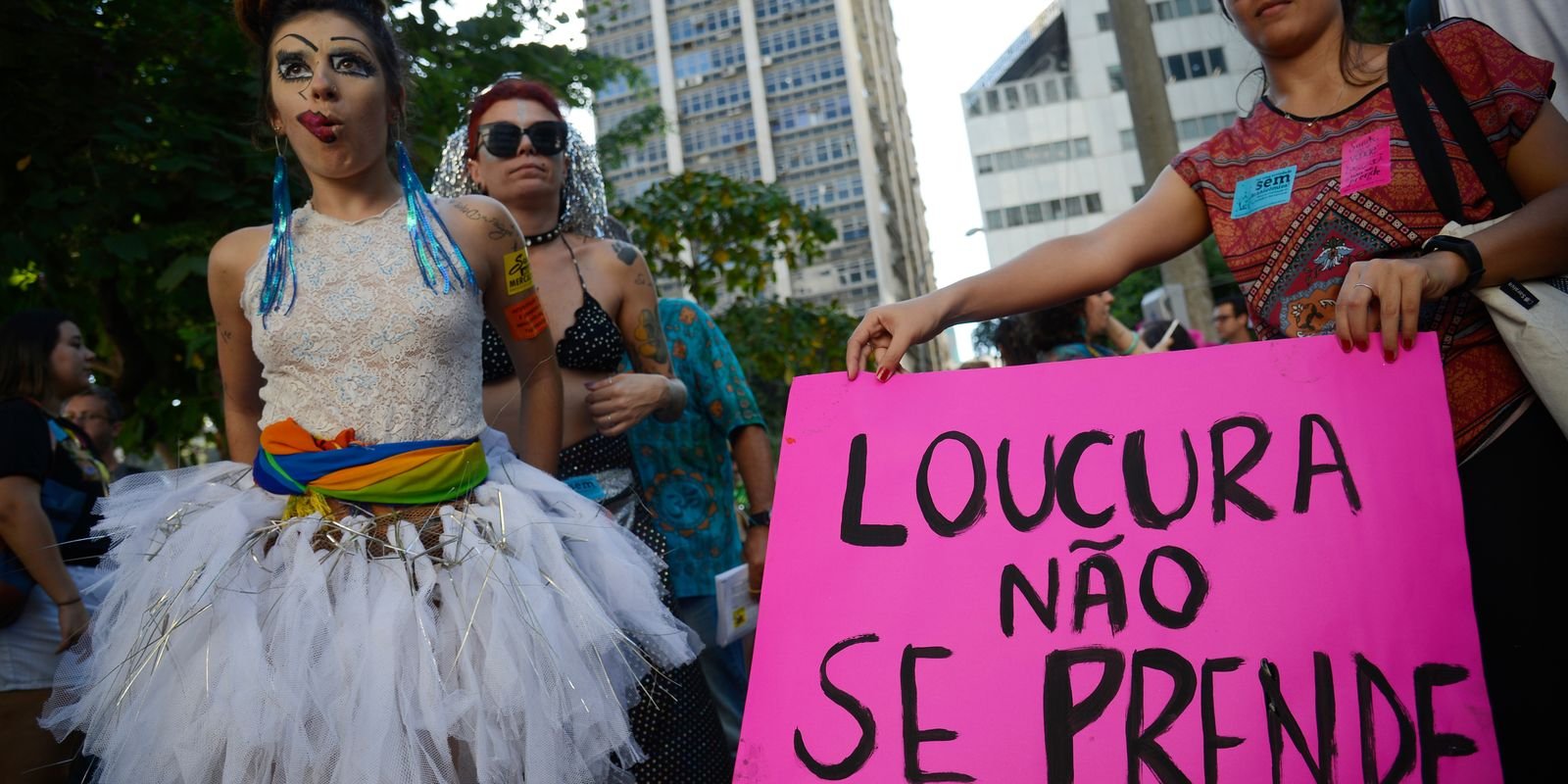 Tratamento Humanizado Ainda é o Grande Desafio na Luta Antimanicomial no Brasil