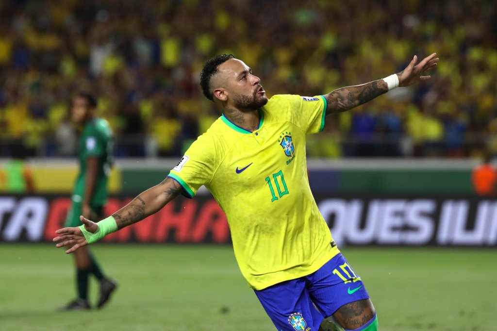 Neymar Confia na Convocação para a Copa do Mundo e Reafirma Boa Condição Física: ‘Trabalhei para isso’