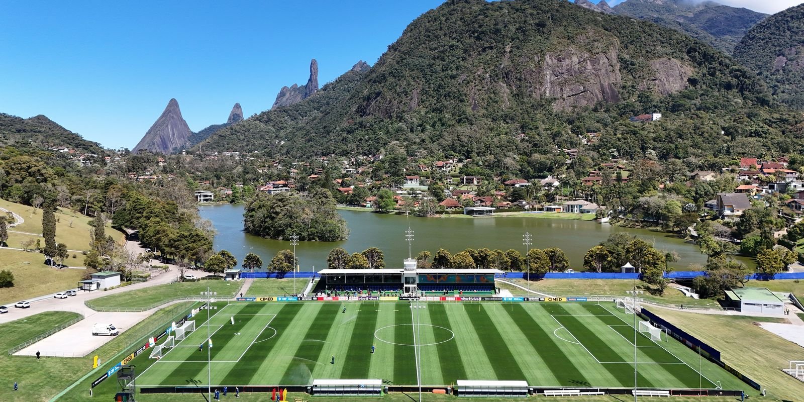 Seleção Brasileira inicia reta final de preparação para a Copa do Mundo