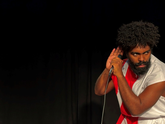 Ação do artista da dança Mayk Ricardo recebe inscrições gratuitas até amanhã