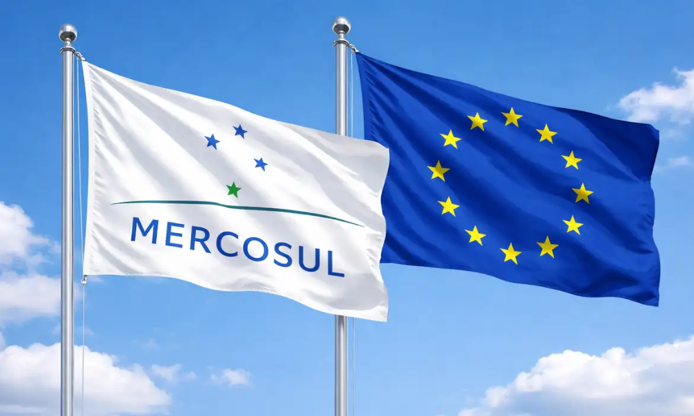 Acordo Mercosul-UE Entra em Vigor Após 26 Anos, Redefinindo o Comércio Global