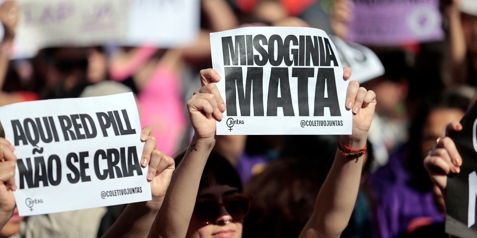 Onda de desinformação atinge Projeto de Lei da Misoginia em plataformas digitais, revela estudo