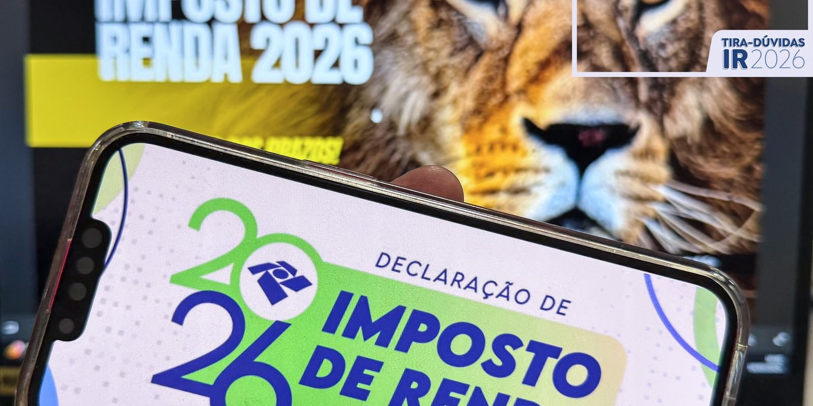 Prazo final do imposto de renda se aproxima e 59% dos contribuintes ainda não enviaram a declaração