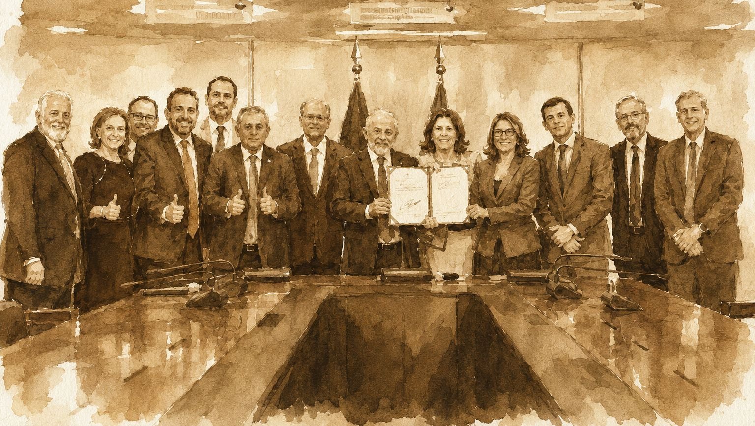 A Virada das Blusinhas: Governo Recua em Taxa Criada Por Ele Próprio e Tenta Colher Louros Políticos