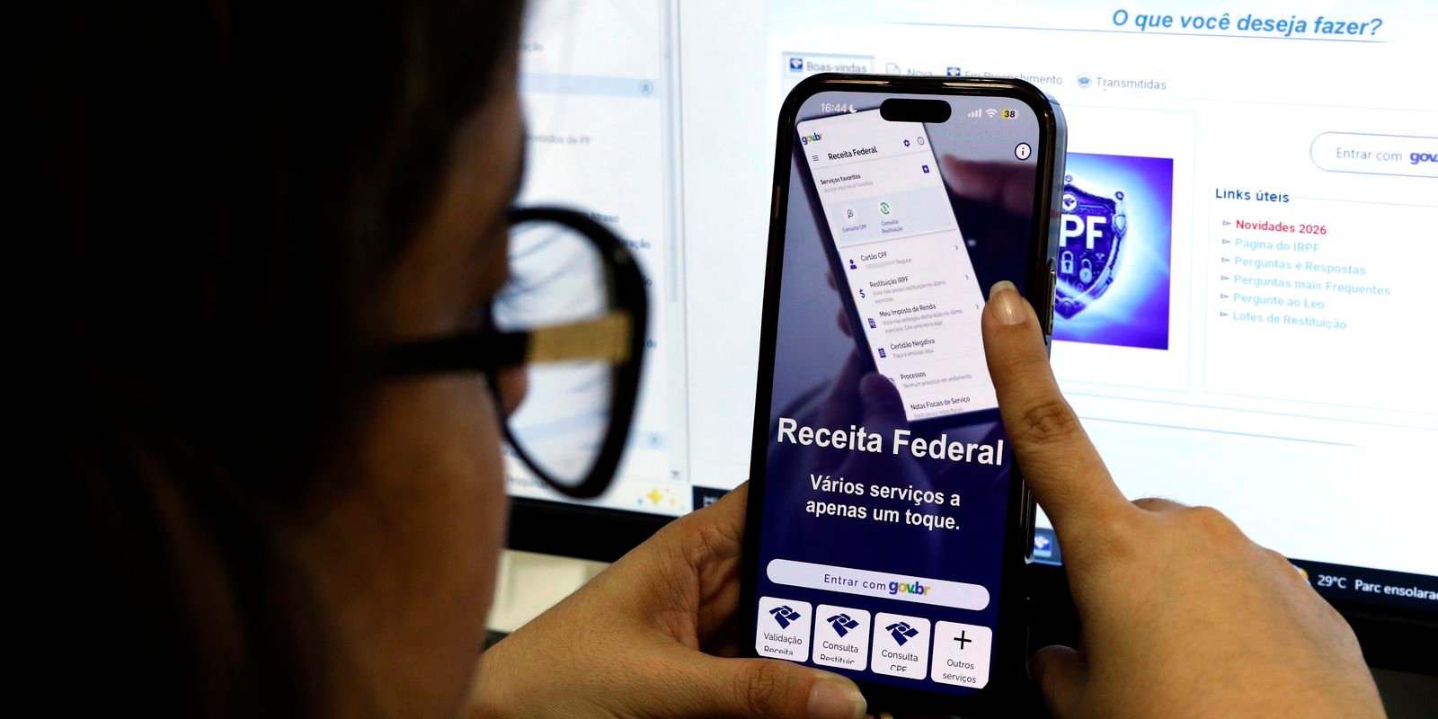 Imposto de Renda: Mais de 30 Milhões de Declarações Entregues com uma Semana para o Prazo Final