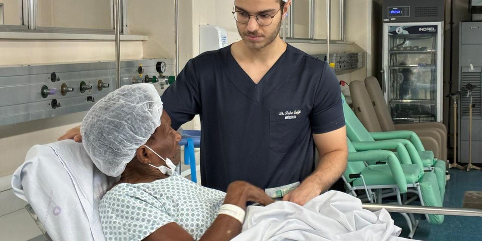 Mutirão nacional: hospitais universitários realizam mais de 42 mil atendimentos a idosos e aliviam filas do SUS
