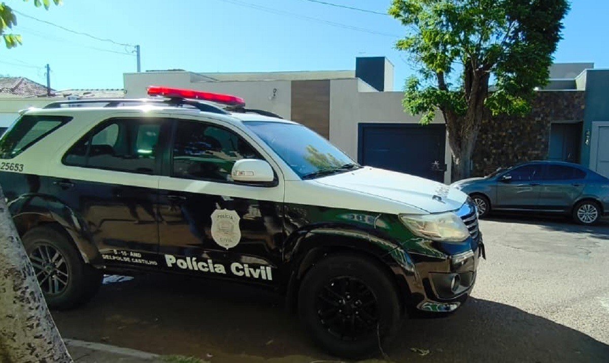 Polícia Civil de Castilho investiga possível envenenamento após servidores passarem mal com café em cemitério