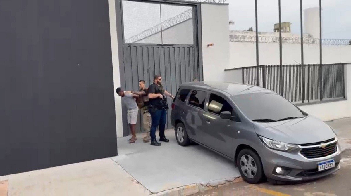 Homem suspeito de estuprar enteada adolescente em Santa Fé do Sul é preso no MS