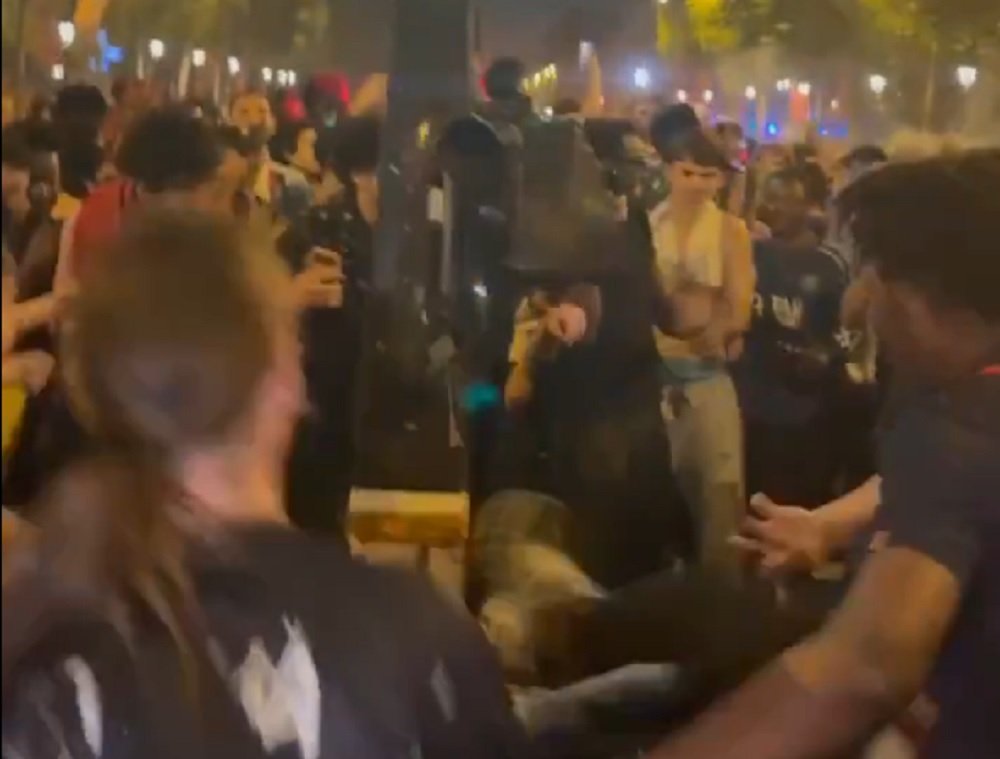Paris em Festejo e Tensão: PSG Conquista a Segunda ‘Orelhuda’ Sob Olhar Atento da Segurança