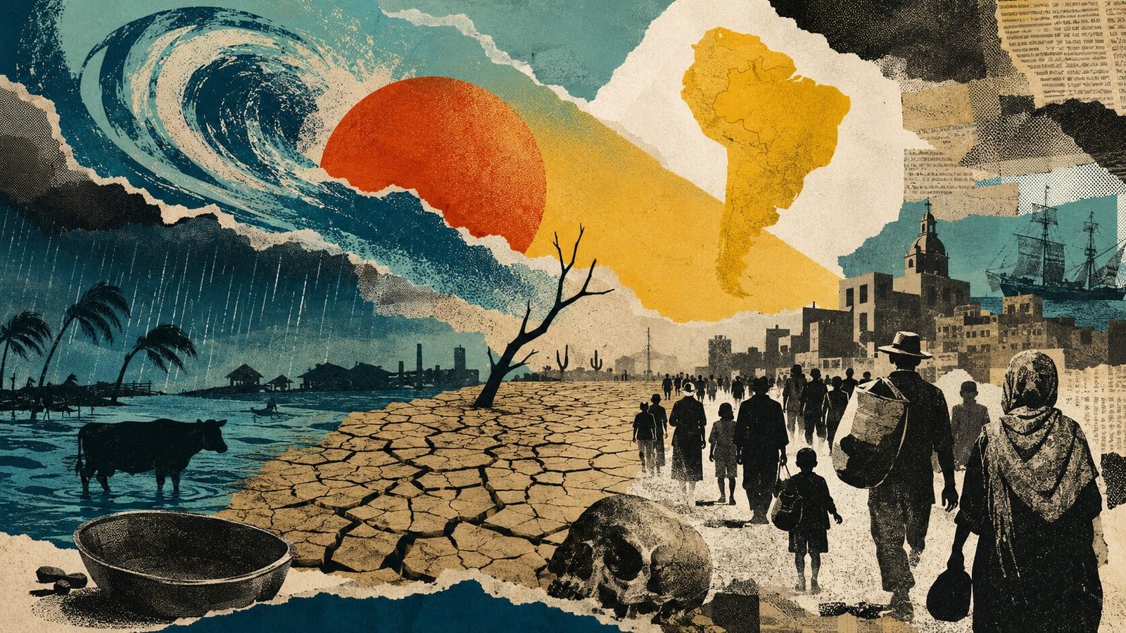 Super El Niño de 2026: Projeções de Impacto e os Desafios para o Brasil