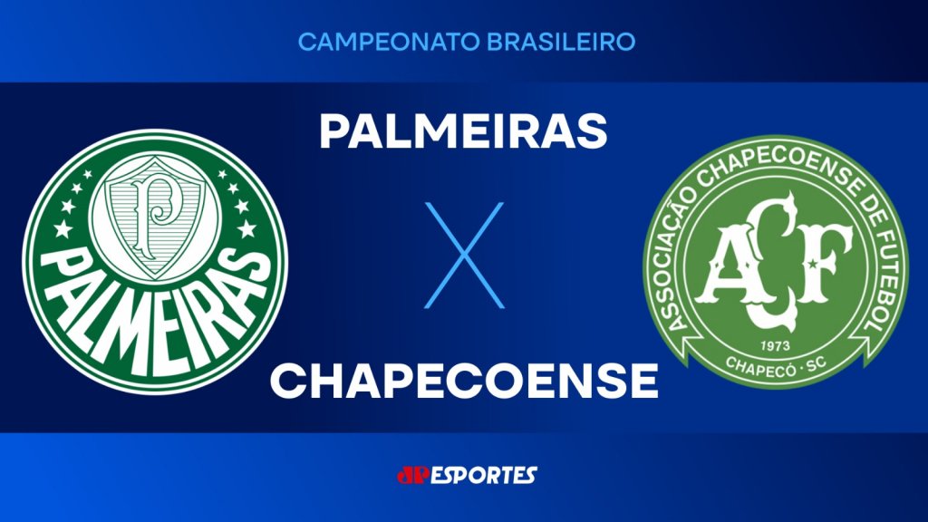Palmeiras x Chapecoense: Líder e Lanterna em Duelo Crucial Antes da Pausa para a Copa do Mundo