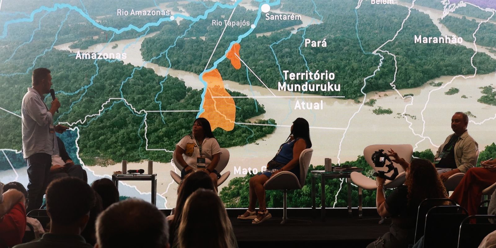 Contaminação por mercúrio eleva riscos para gestantes e bebês Munduruku