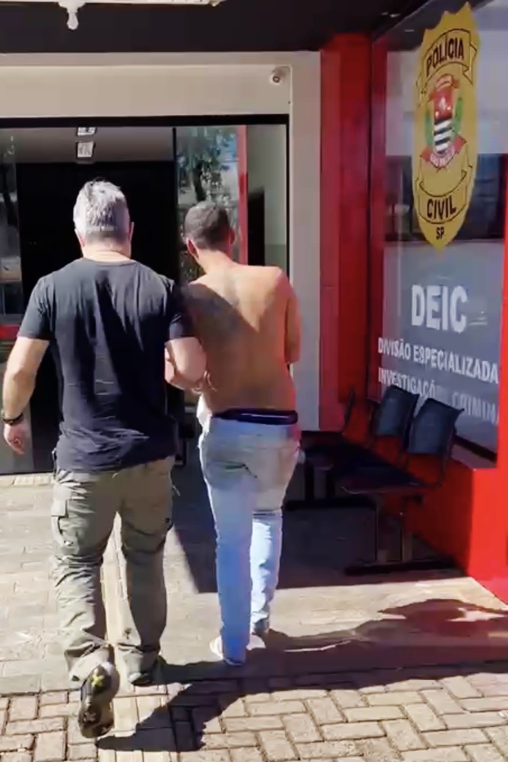 Homem de 31 anos é preso por estupro de vulnerável em Rio Preto