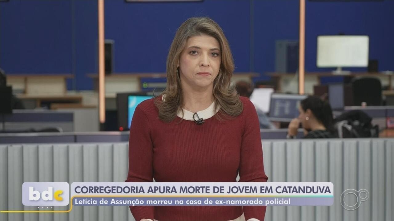 Morte de jovem em apartamento de policial civil em Catanduva: Polícia apura caso com repercussão e controvérsias