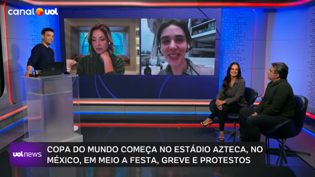 UOL News 2ª Edição: A Análise Completa de 11 de Junho de 2026 com Diego Sarza