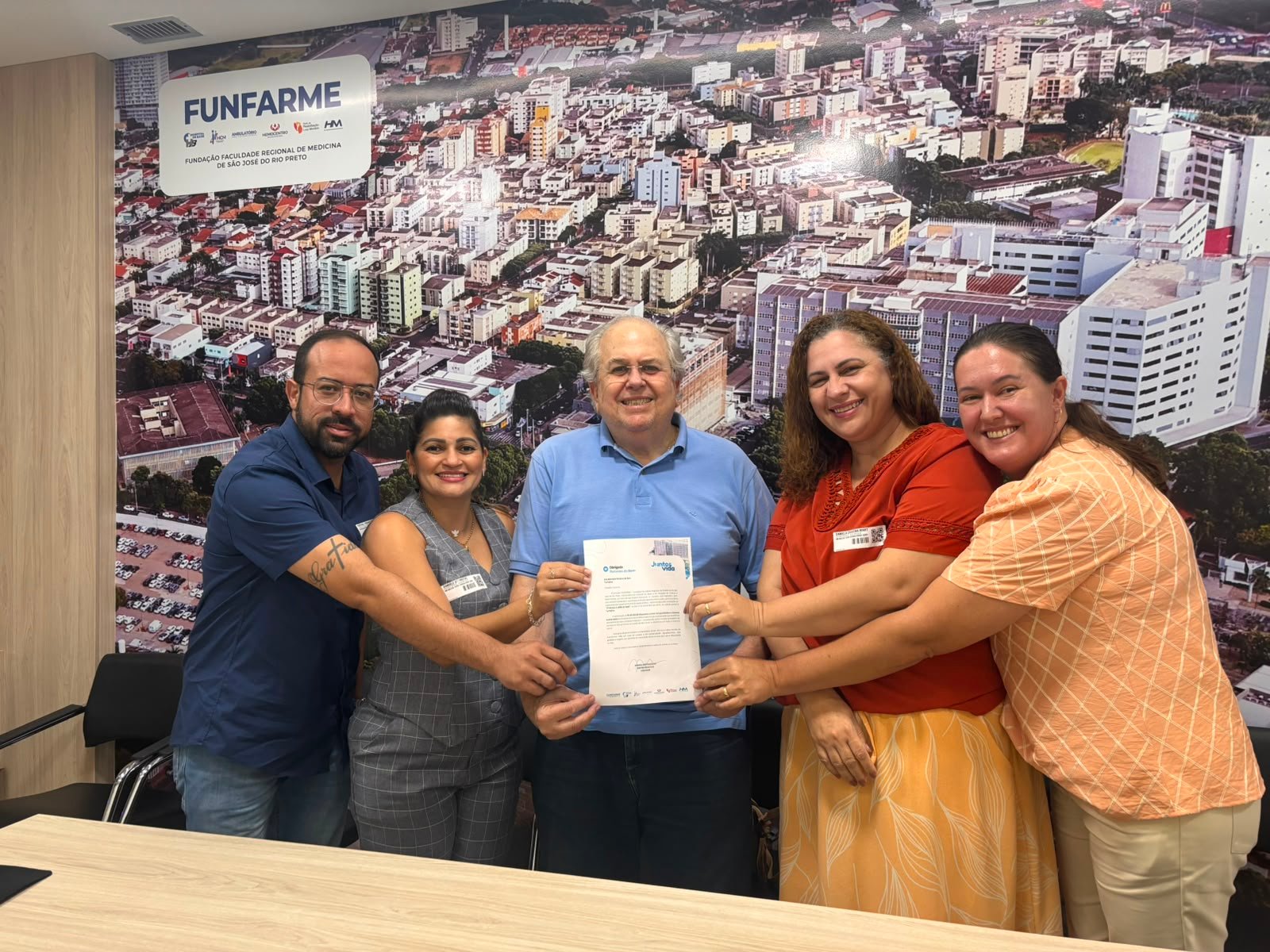 Evento beneficente em Turmalina arrecada R$ 45 mil para o HB de Rio Preto