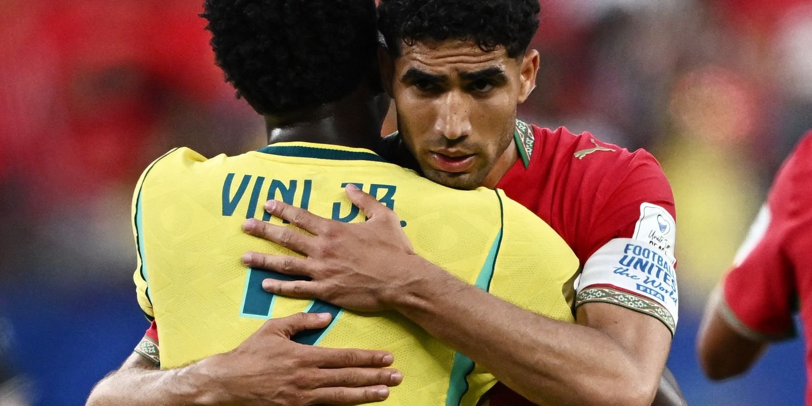 Vinícius Júnior: ‘Precisamos melhorar’ após empate da Seleção na ‘estreia da Copa do Mundo’