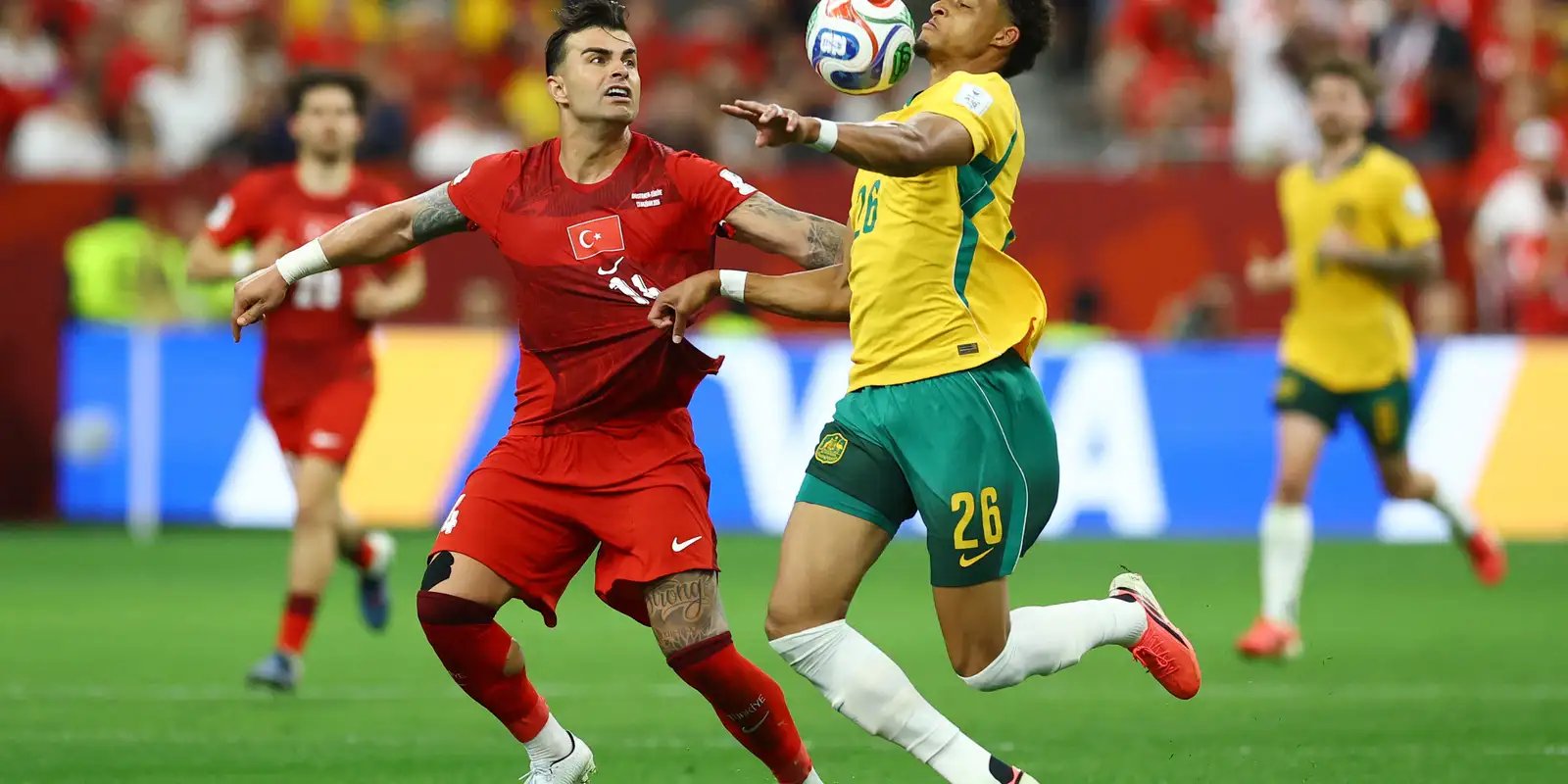 Terceiro dia da Copa: Austrália e Escócia vencem, Brasil empata em estreia morna